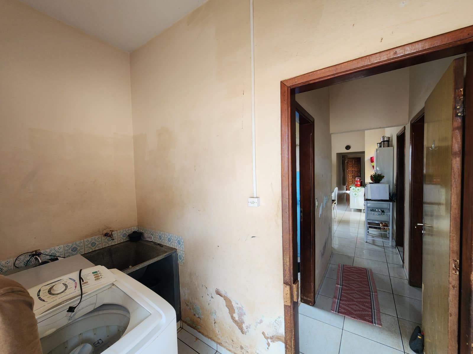 Casa Rua José Deperon, n 462- Vila Santa Terezinha