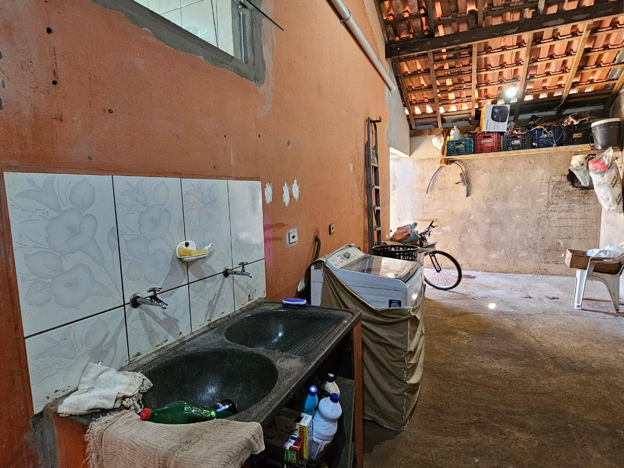 Casa Rua Christophalo Ramos, n320- Jardim Arlindo Ramos