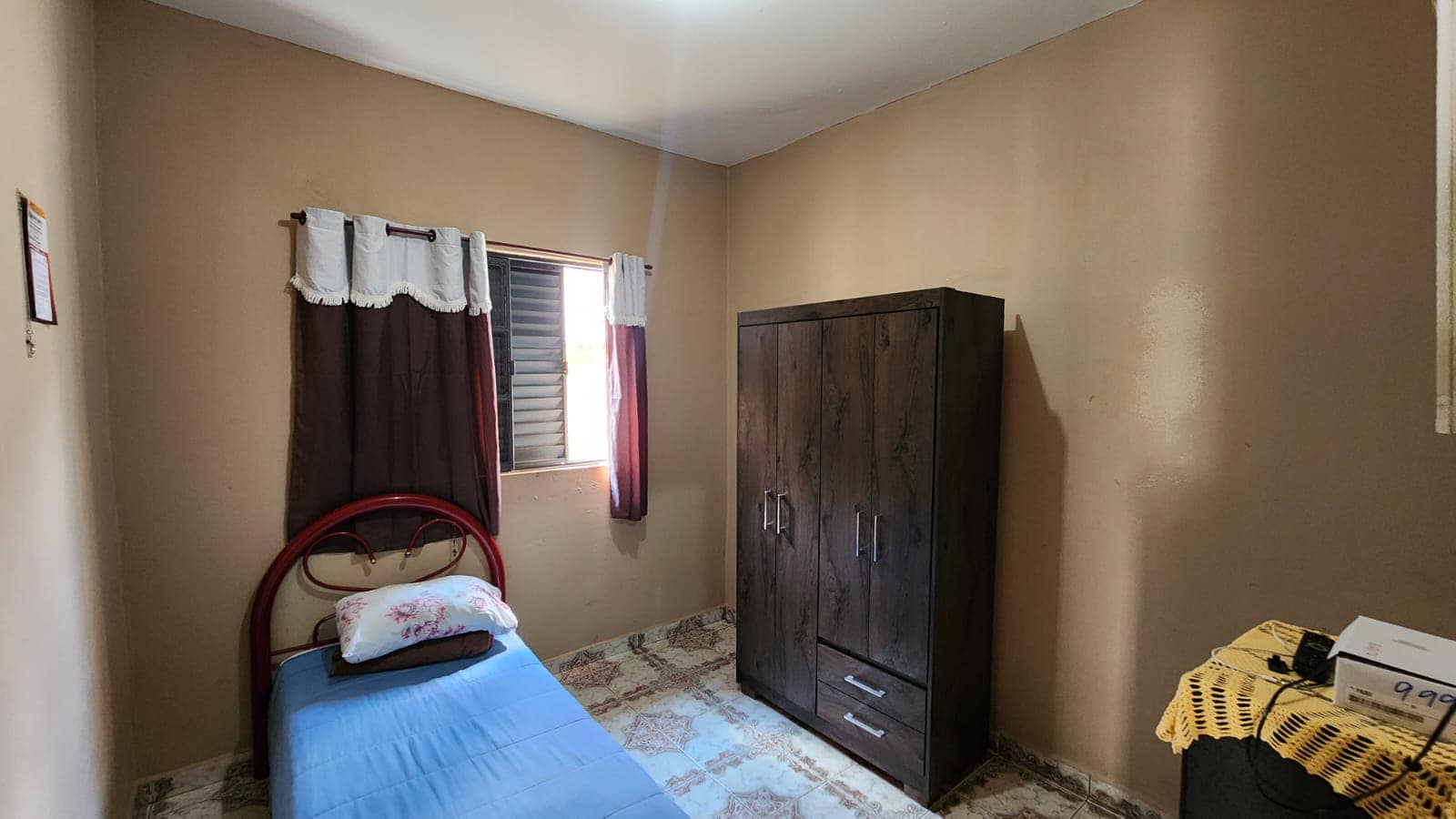 Casa Rua Beatriz, n 463- Jardim São Carlos