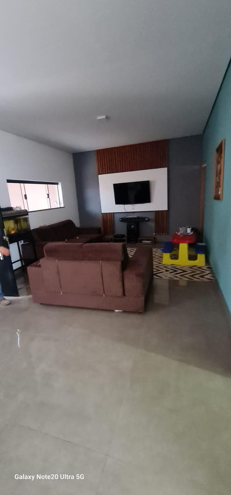 Casa Rua José Galimberti, n121- Jardim Santa Clara