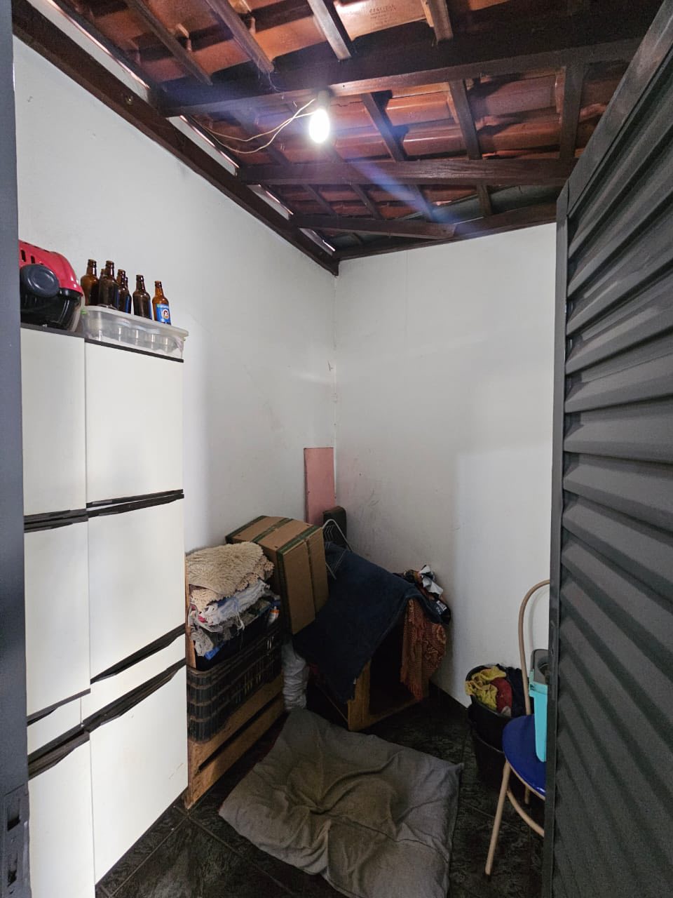 Casa Residencial - Jardim Santa Lucia