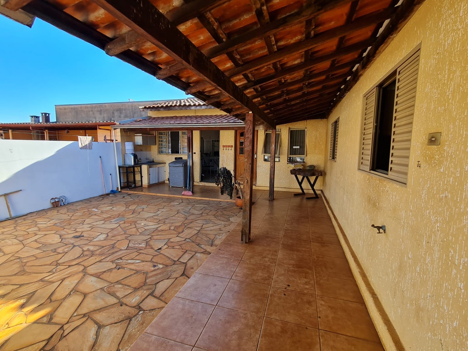 Casa Rua Juliana, n 170- Jardim São Carlos