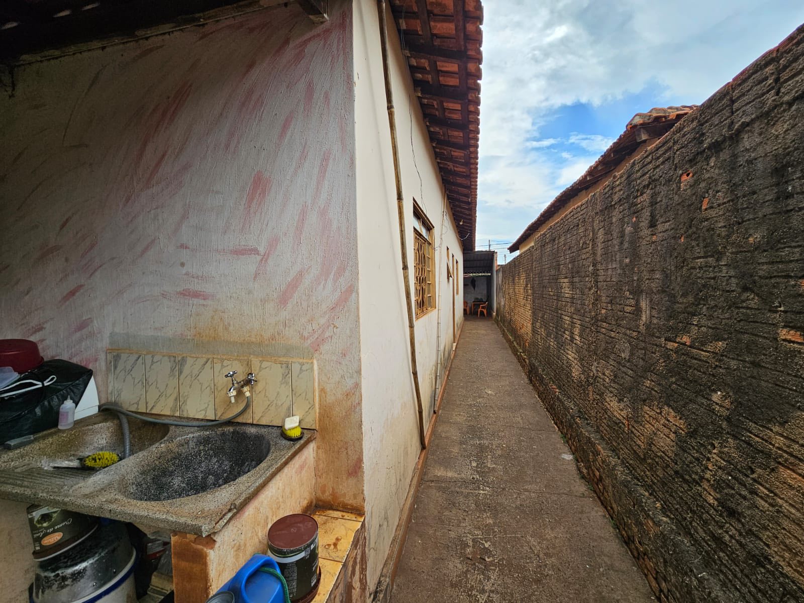 duas Casas Rua Luiz Silvestrini, n 101 e 105- Jardim Das Palmeiras