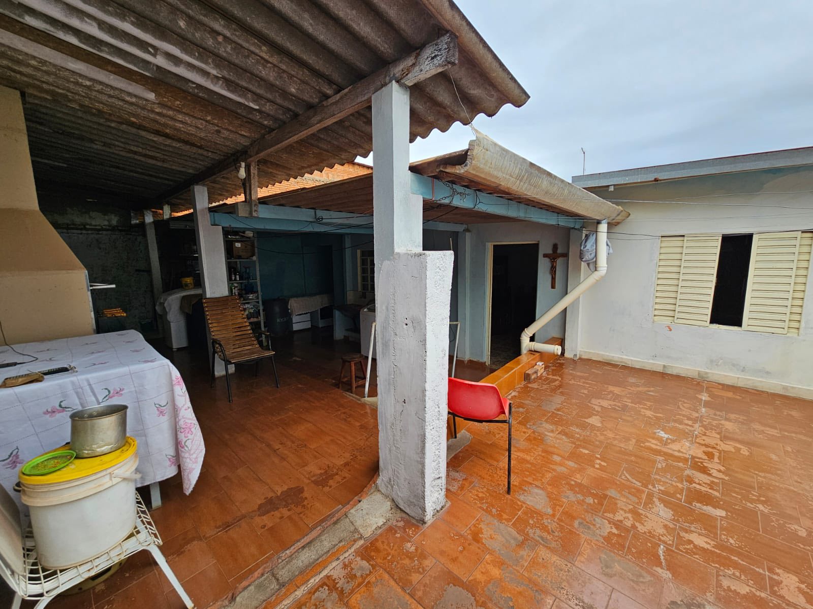 Casa Residencial / Comercio, Rua Juliana , n75- Jardim São Carlos