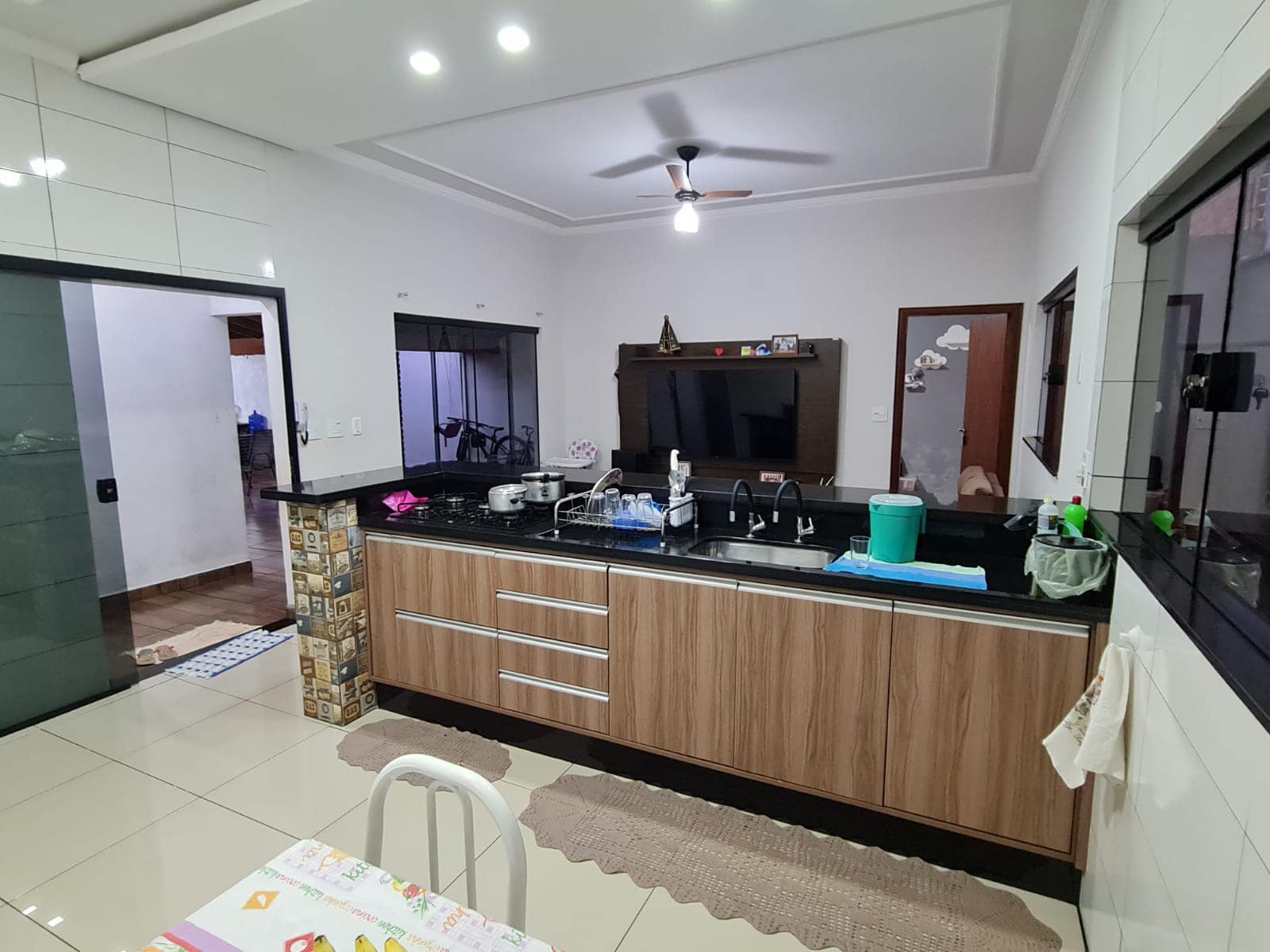 Casa na Rua Tocantins , n 60- Parque Varotti