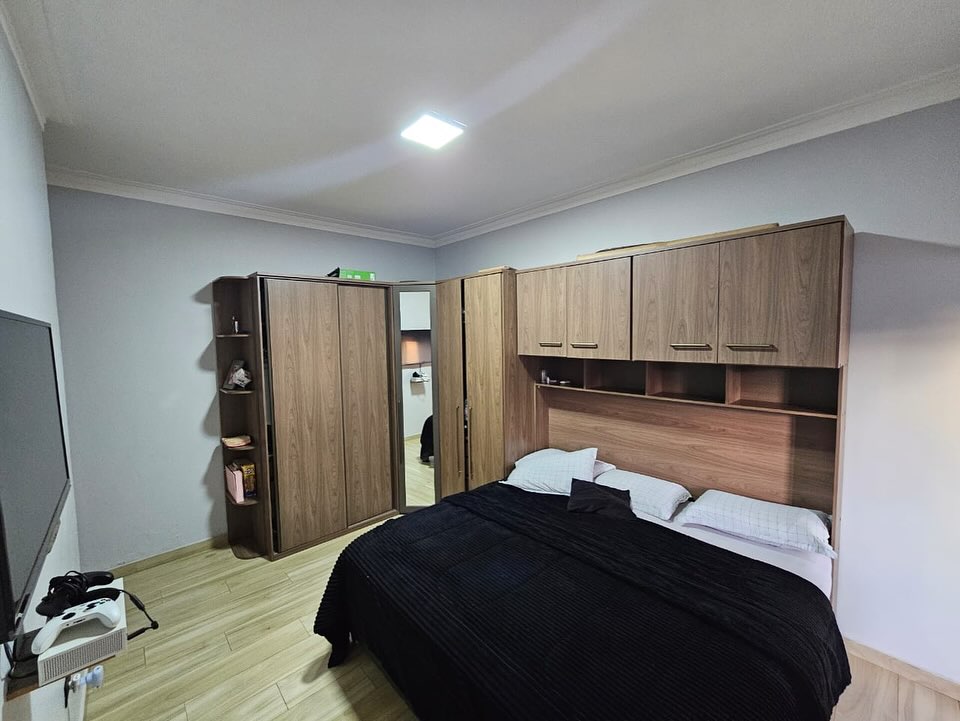 Casa na Rua Alagoas, n100- Parque Varotti