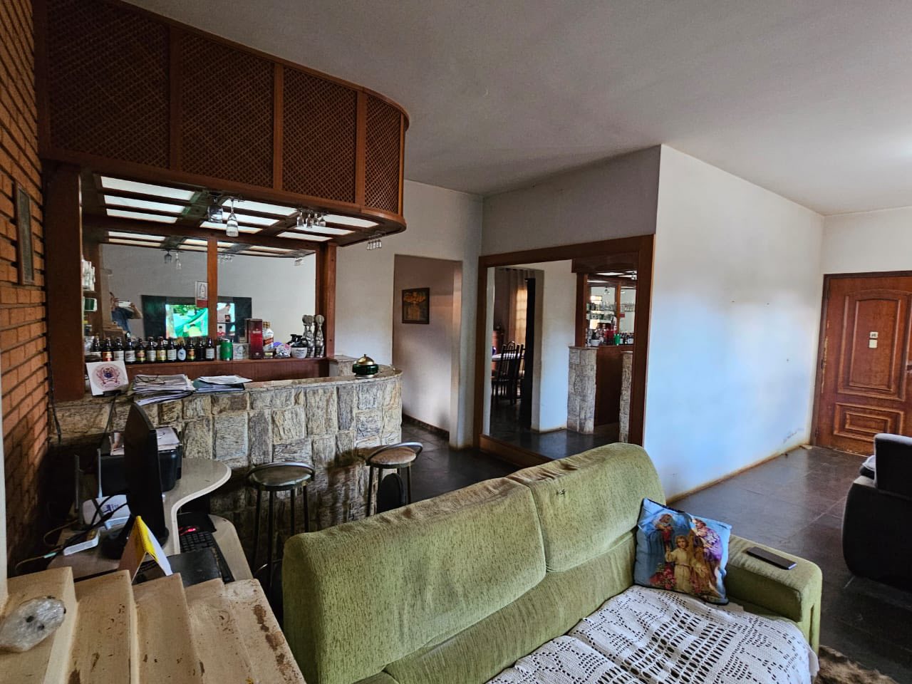 Casa Rua Monteiro de Barros, n 56- Centro Ótima Localização