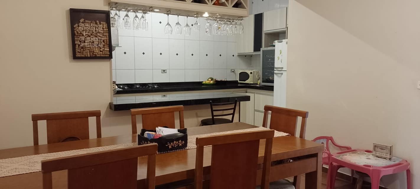 Casa Rua Ernesto Bussaglia , n 180 - Jardim Pedro Ometto