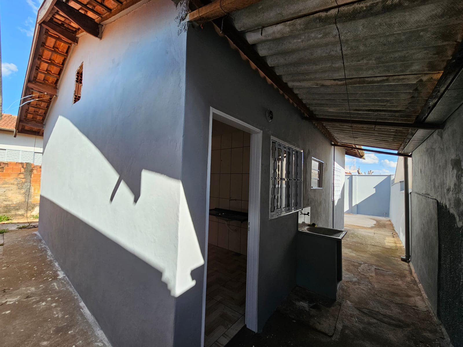 Casa Rua Gumercindo Guerreiro, n 324- Conj Habitacional Ada Dedini Ometto