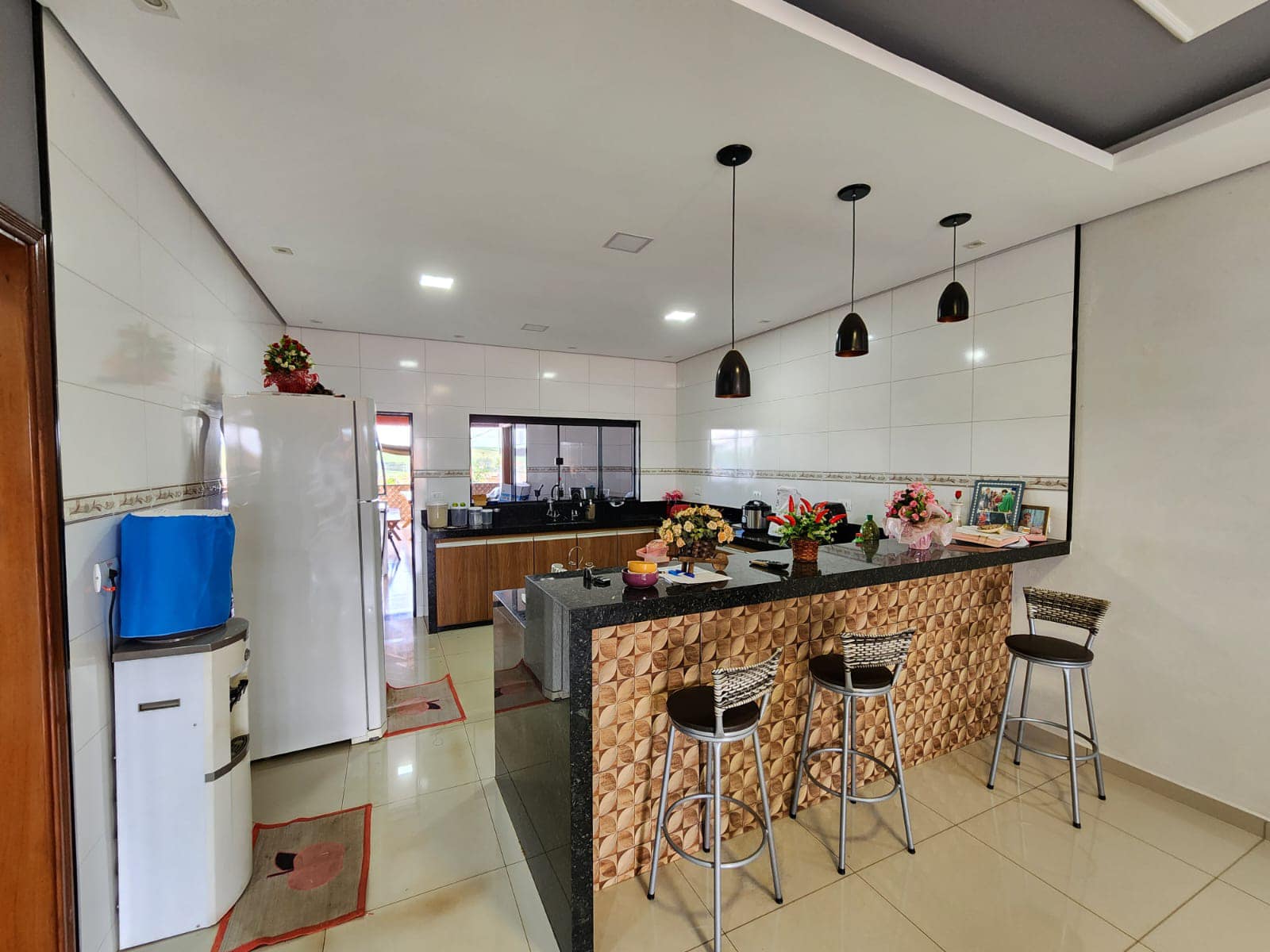 SOBRADO COMERCIAL E RESIDENCIAL, Rua Agostinho de Biase, n 546- Jardim Brasil