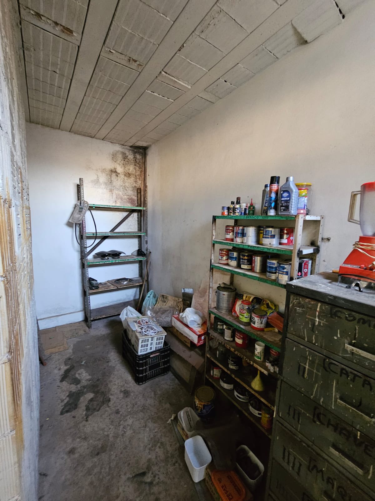 Casa Residencial - Conj Habitacional Etore Marquezelli