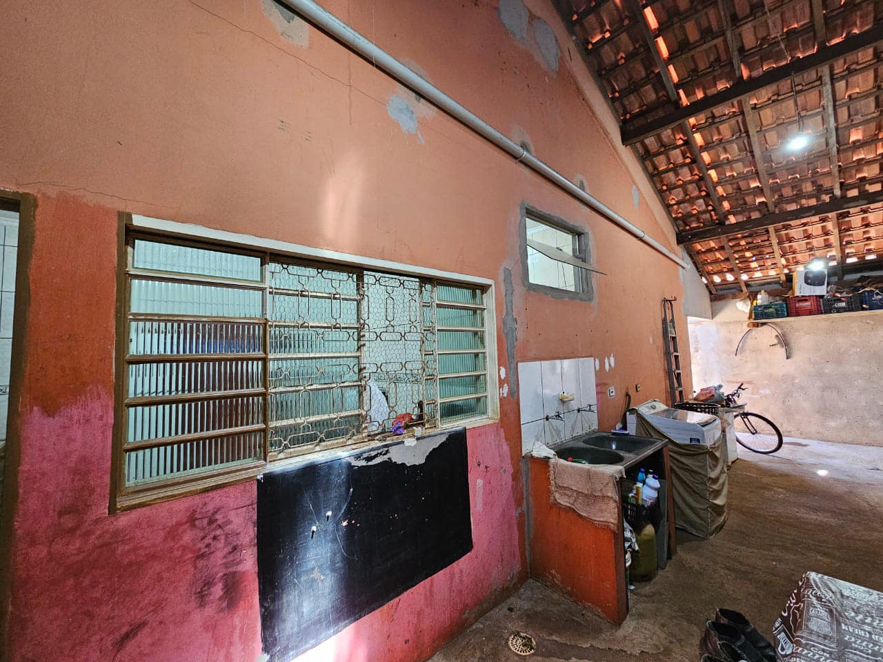 Casa Rua Christophalo Ramos, n320- Jardim Arlindo Ramos