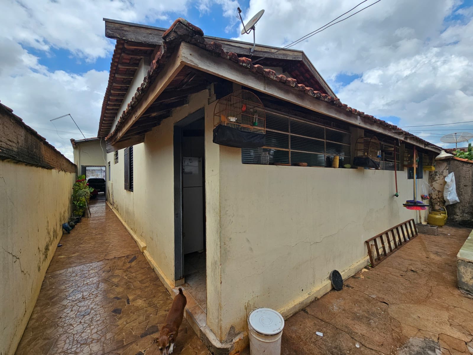 Casa Rua Agostinho de Biase, n536- Jardim Brasil
