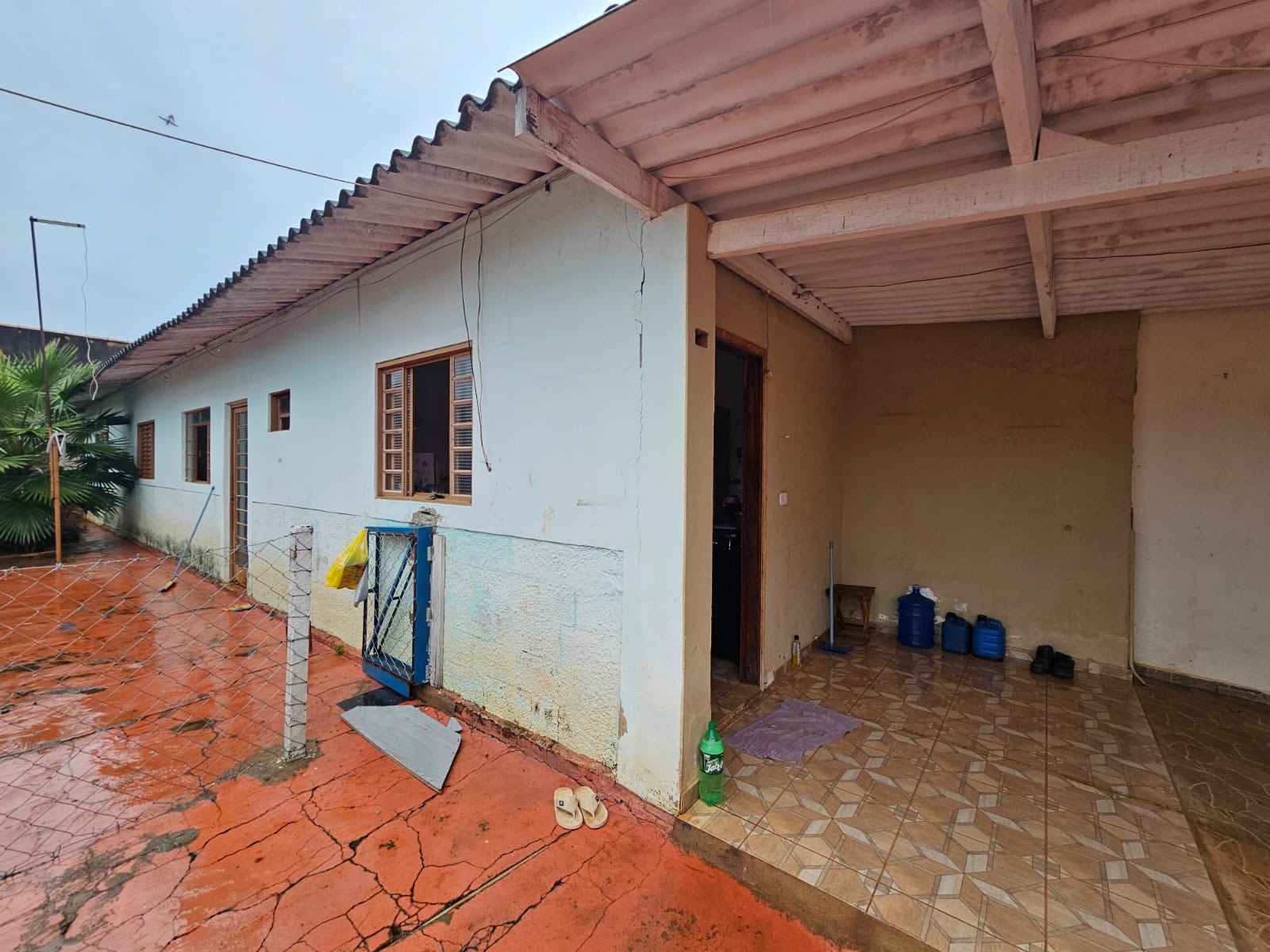Duas casas Rua Floriano Peixoto, n 07- Jardim Brasil