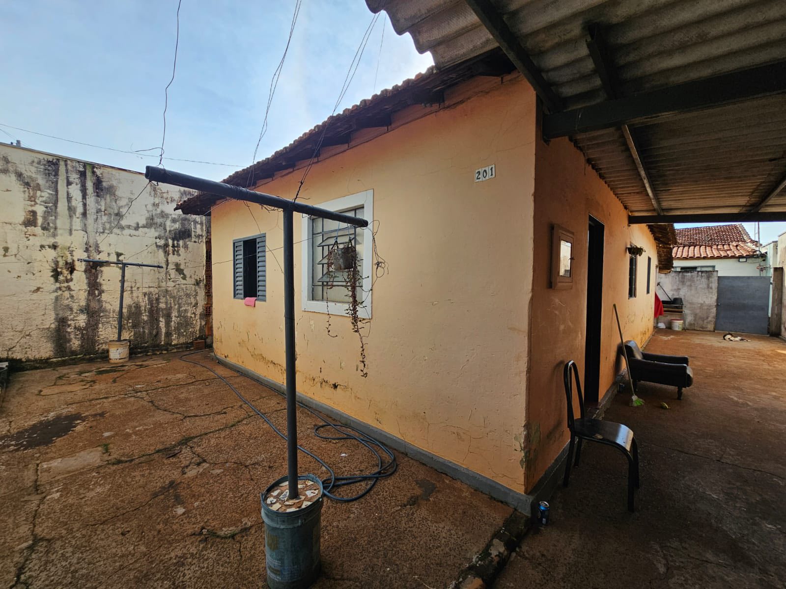 Duas Casas Rua Juliana, n201- Jardim São Carlos