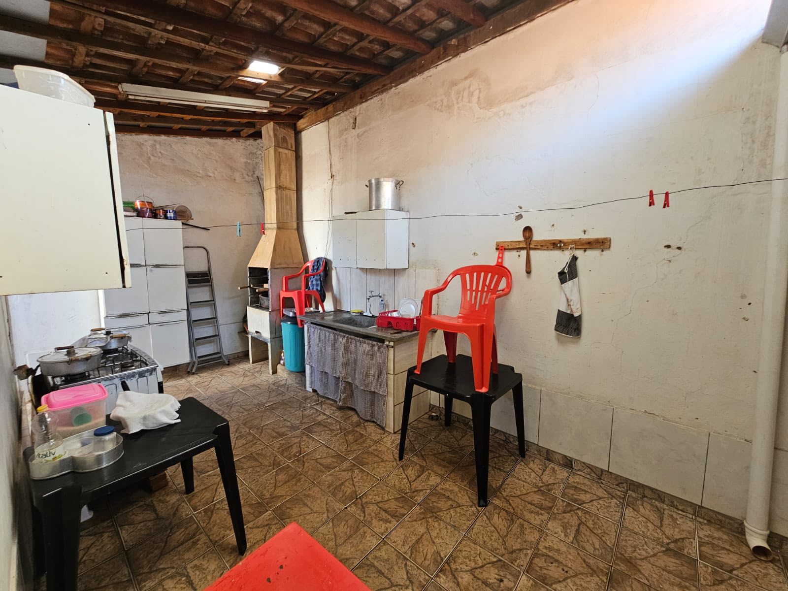 Casa na Rua Dr Brito Pereira, n 883- Jardim Brasil