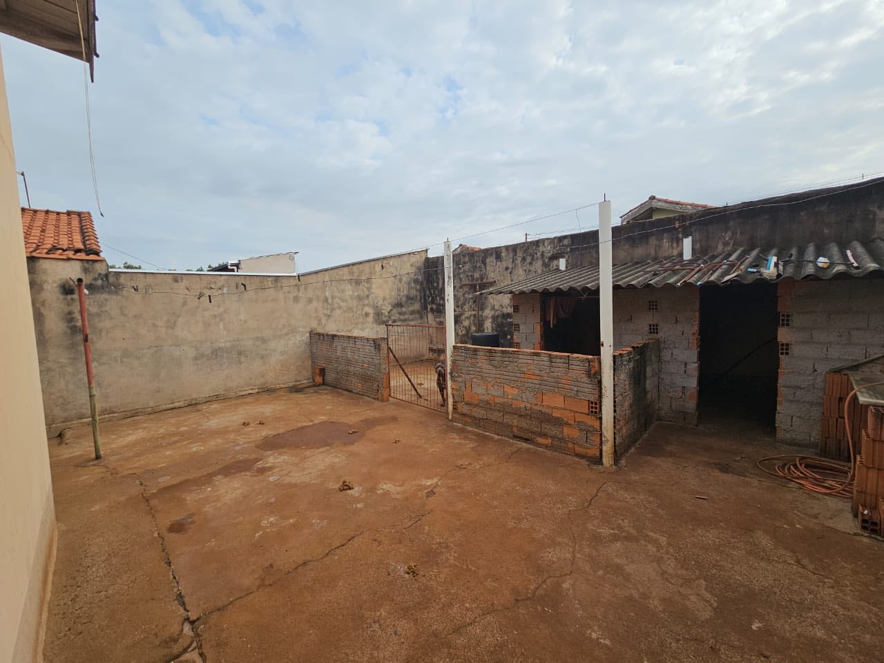 Casa Residencial - Conjunto Habitacional Olga Callegari Bento