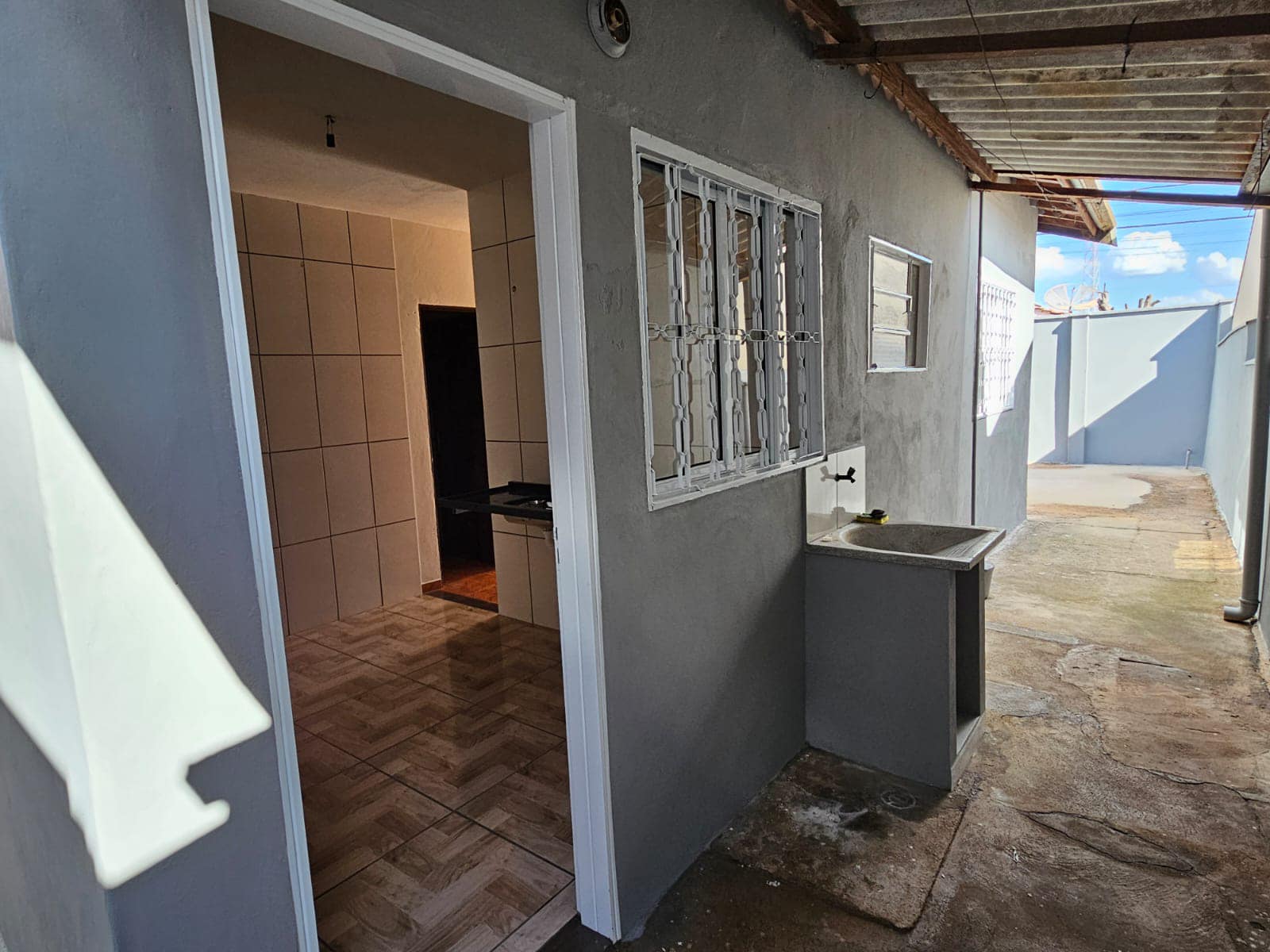 Casa Rua Gumercindo Guerreiro, n 324- Conj Habitacional Ada Dedini Ometto