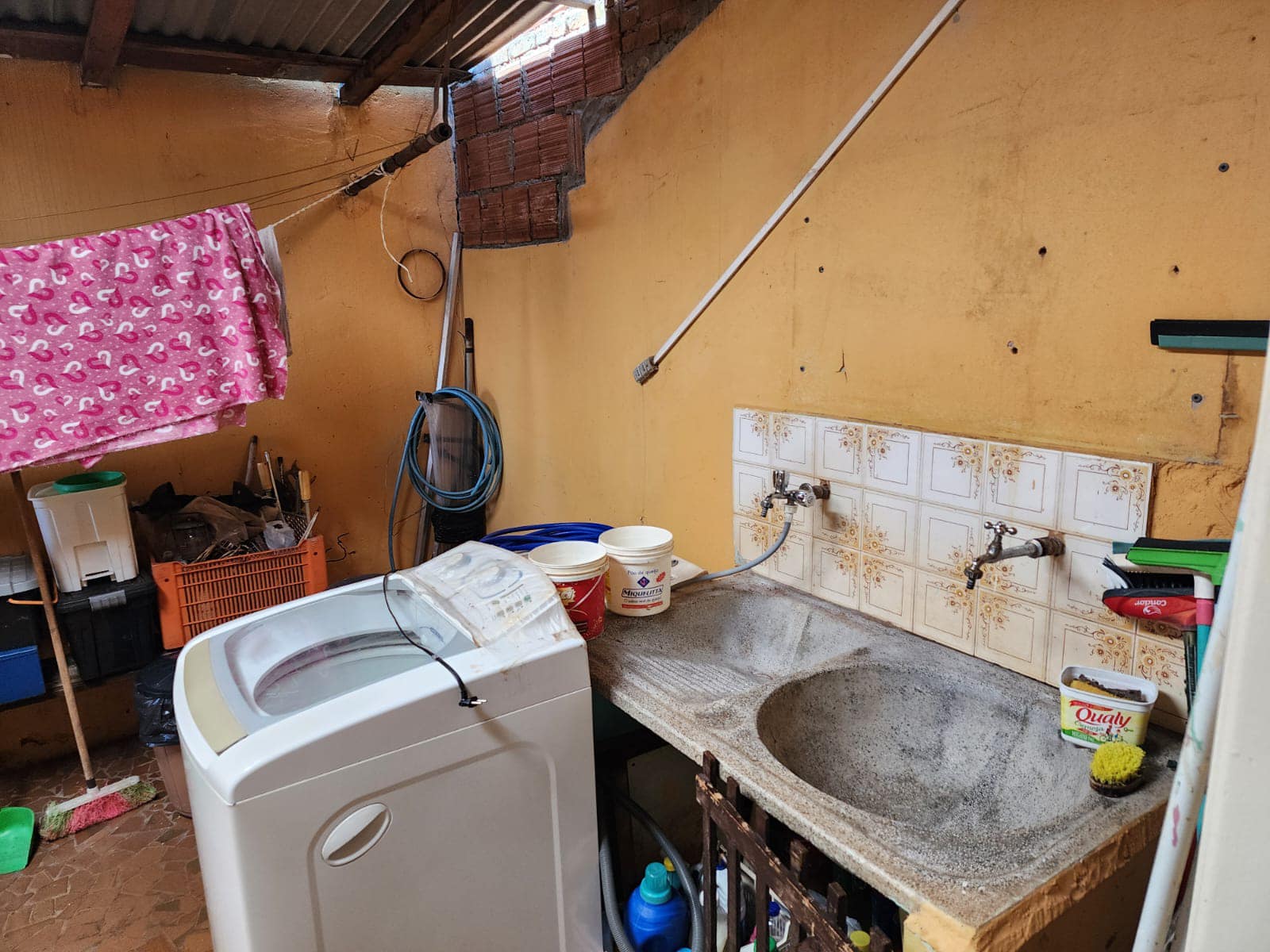 Casa Rua Ambrogio Margutti, n 544- Vila Santa Terezinha