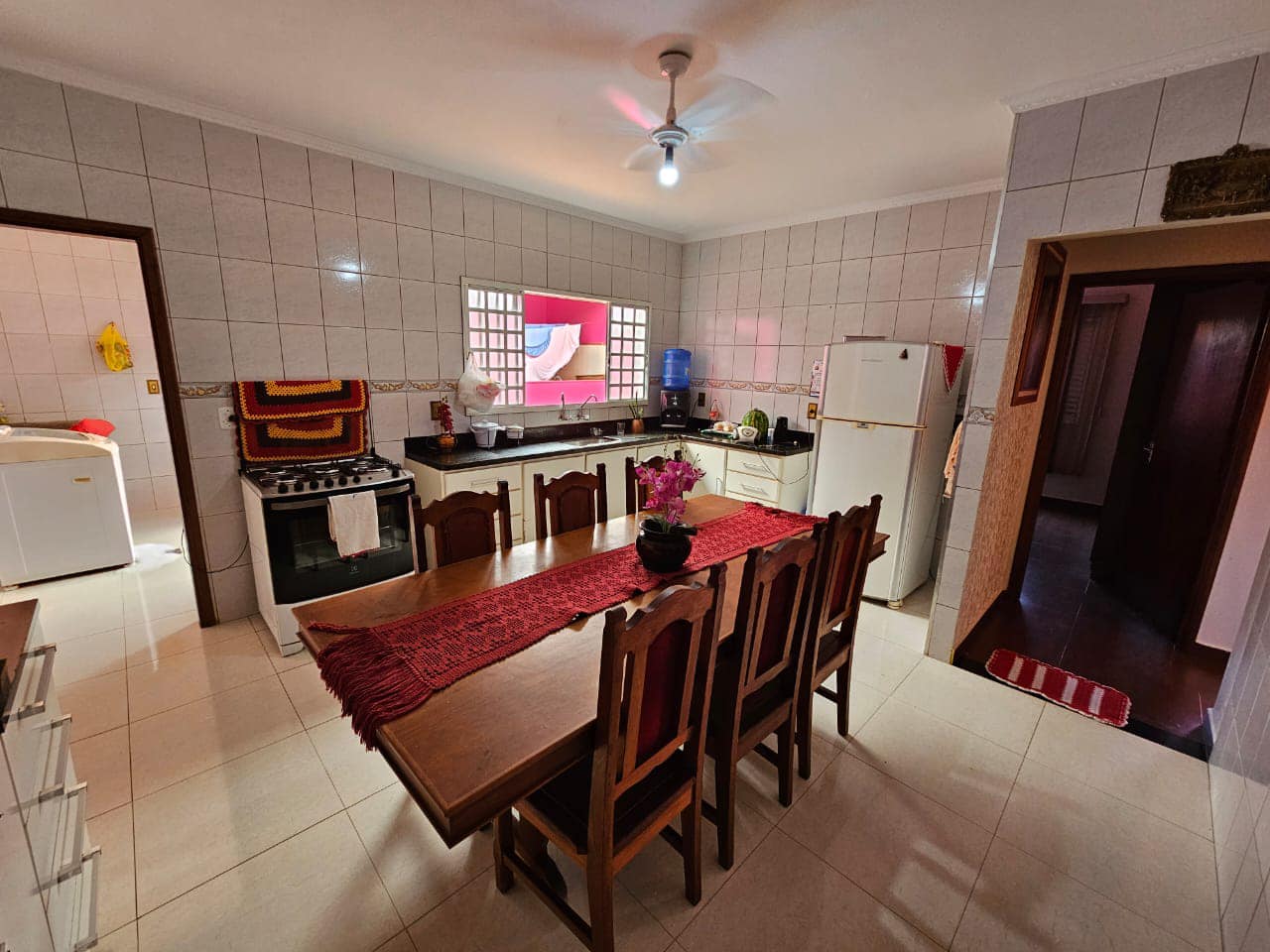 Casa Rua Hidelbrando Deperon, n100- Conjunto Habitacional Duílio Posse