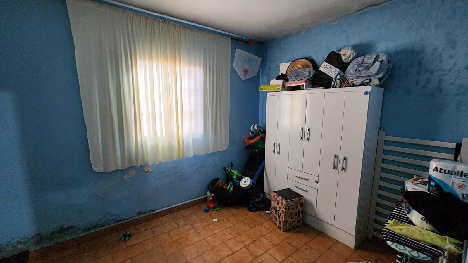 Duas Casas Rua Diamantino Mendes Ramos, n 160- Conjunto Habitacional Etore Marquezelli