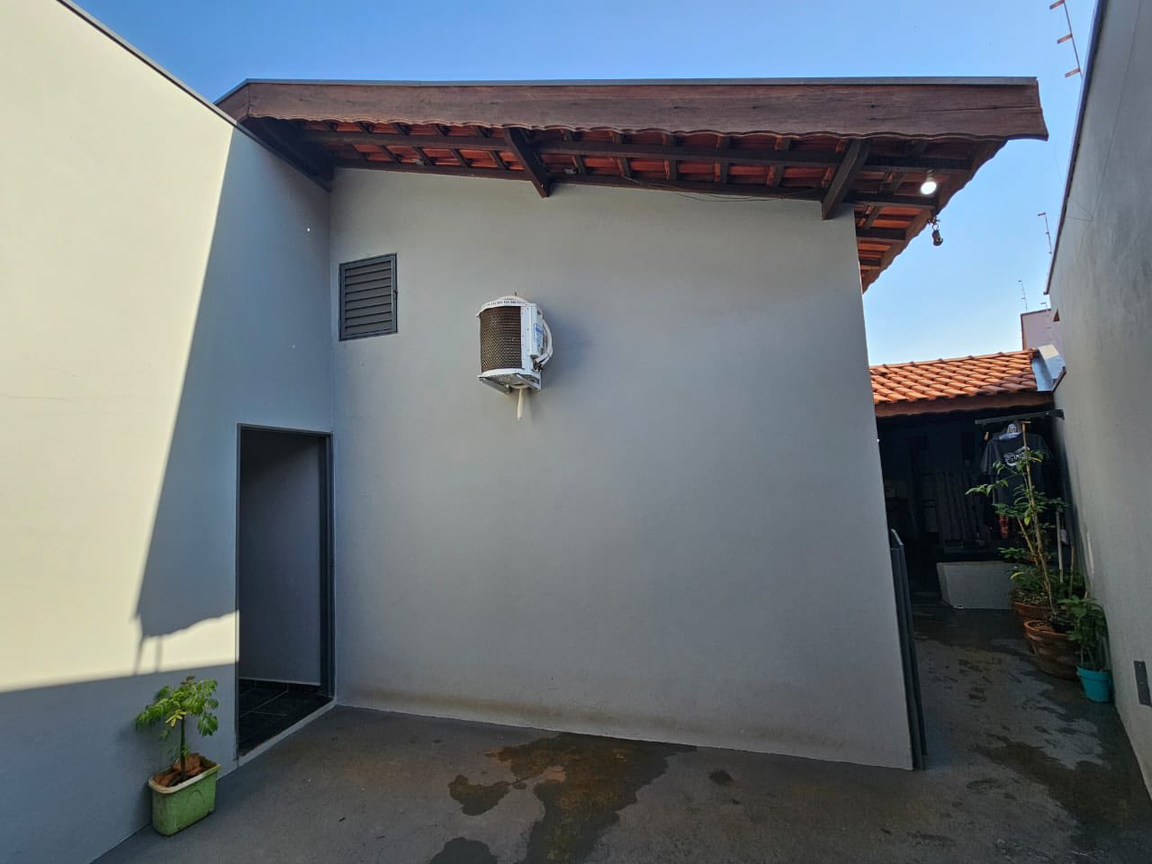 Casa Residencial - Jardim Santa Lucia