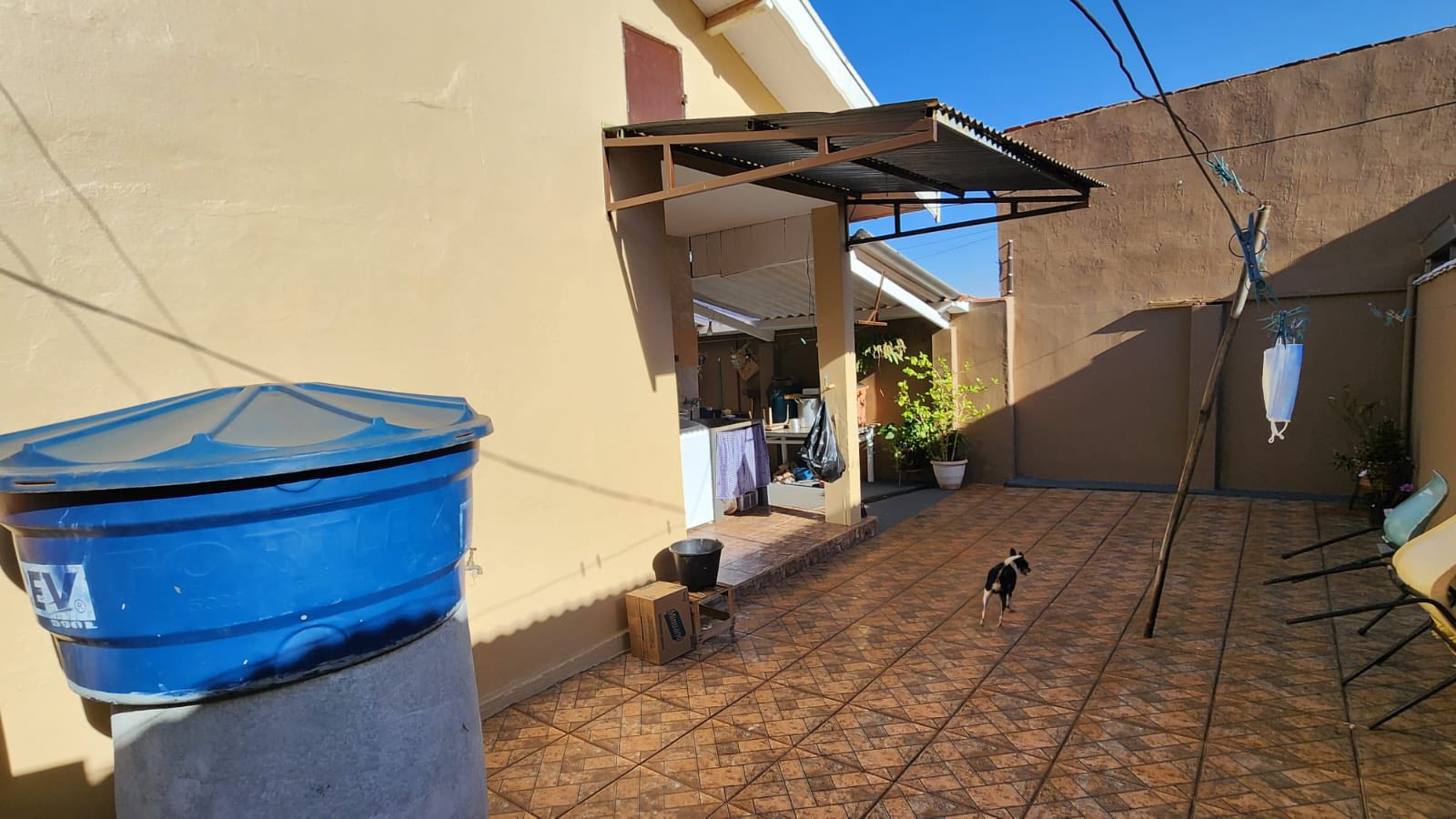 Casa Rua Ferrucio de Fiori, n390- Jardim São Carlos