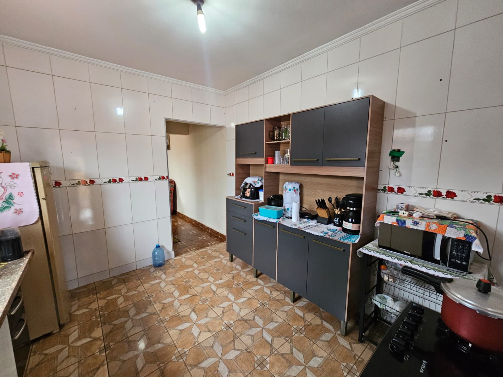 Duas casas Rua Floriano Peixoto, n 07- Jardim Brasil