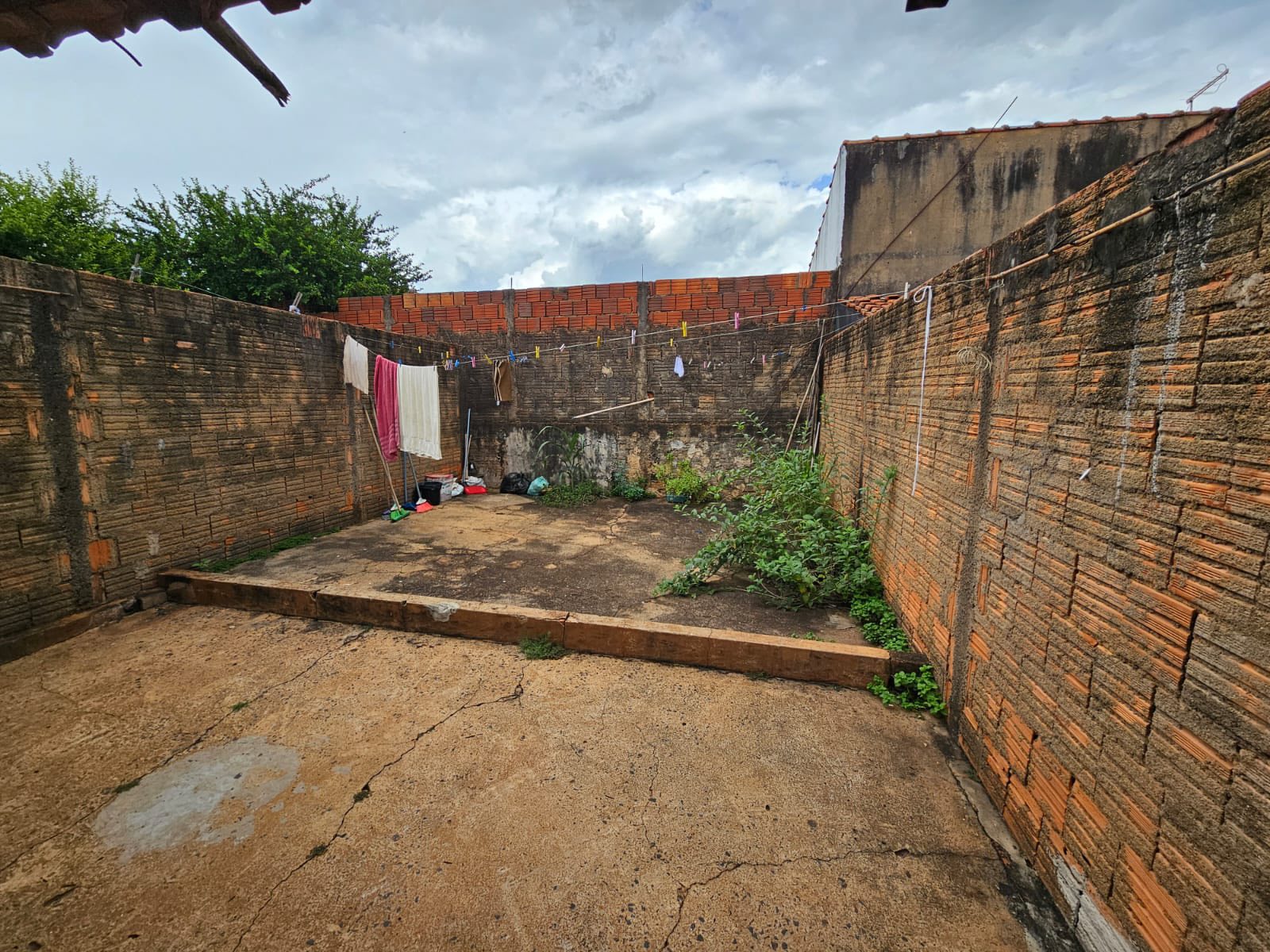 duas Casas Rua Luiz Silvestrini, n 101 e 105- Jardim Das Palmeiras