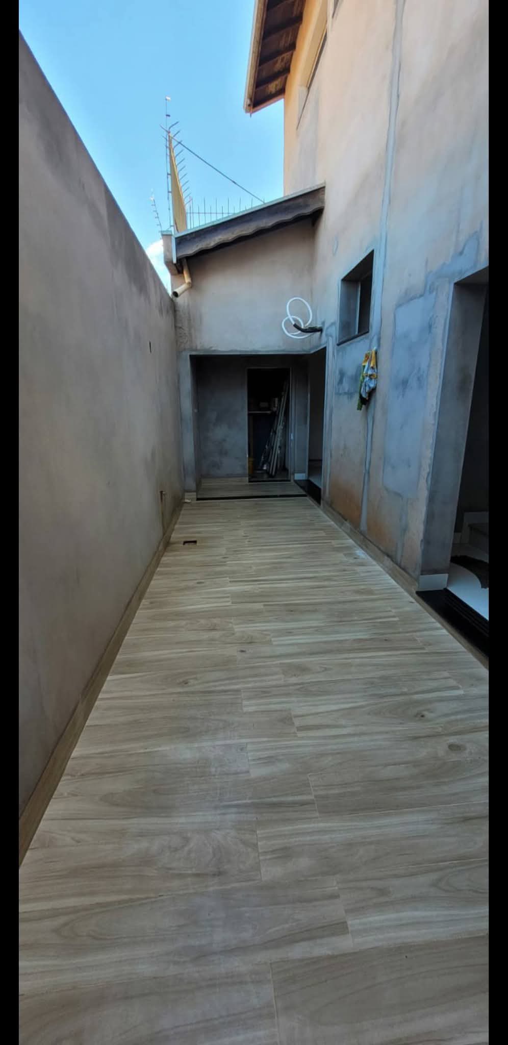 Sobrado  Rua José Mazzotti, n289- Jardim São Carlos