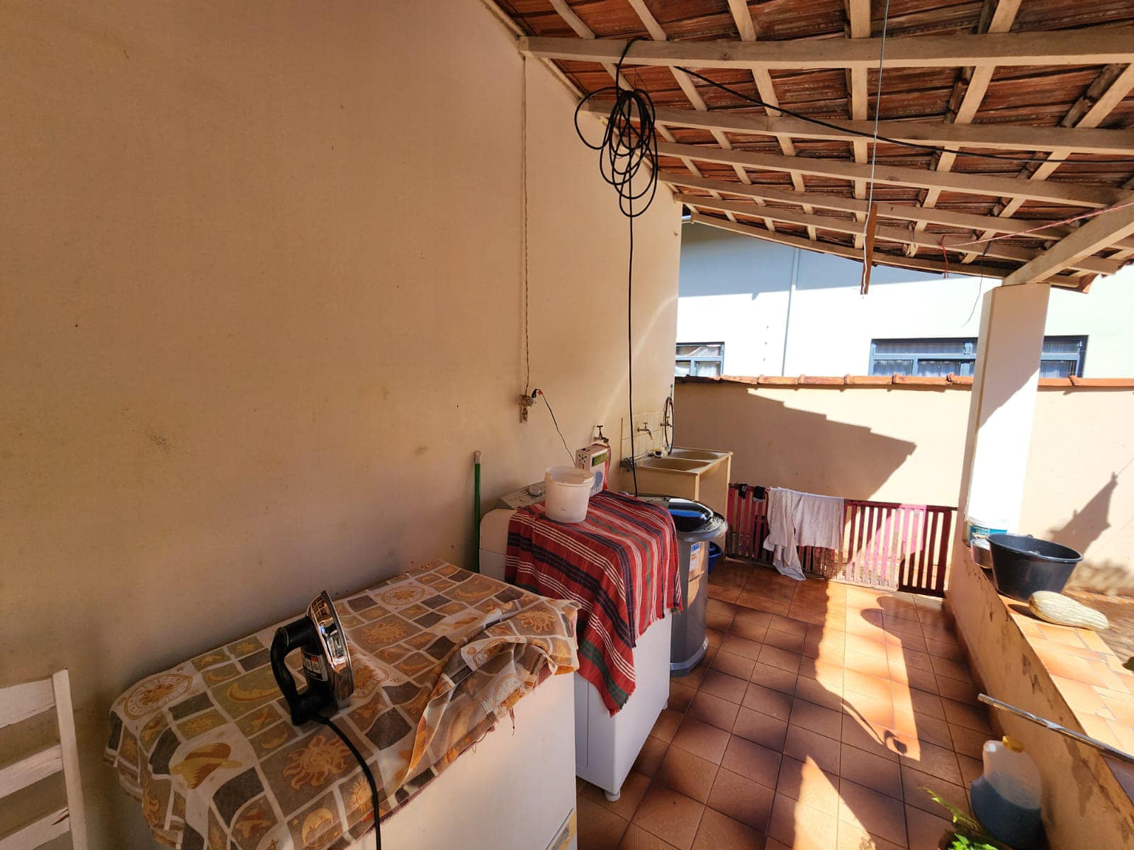 Casa Rua José Gândara Mendes n 29- Jardim Centenário