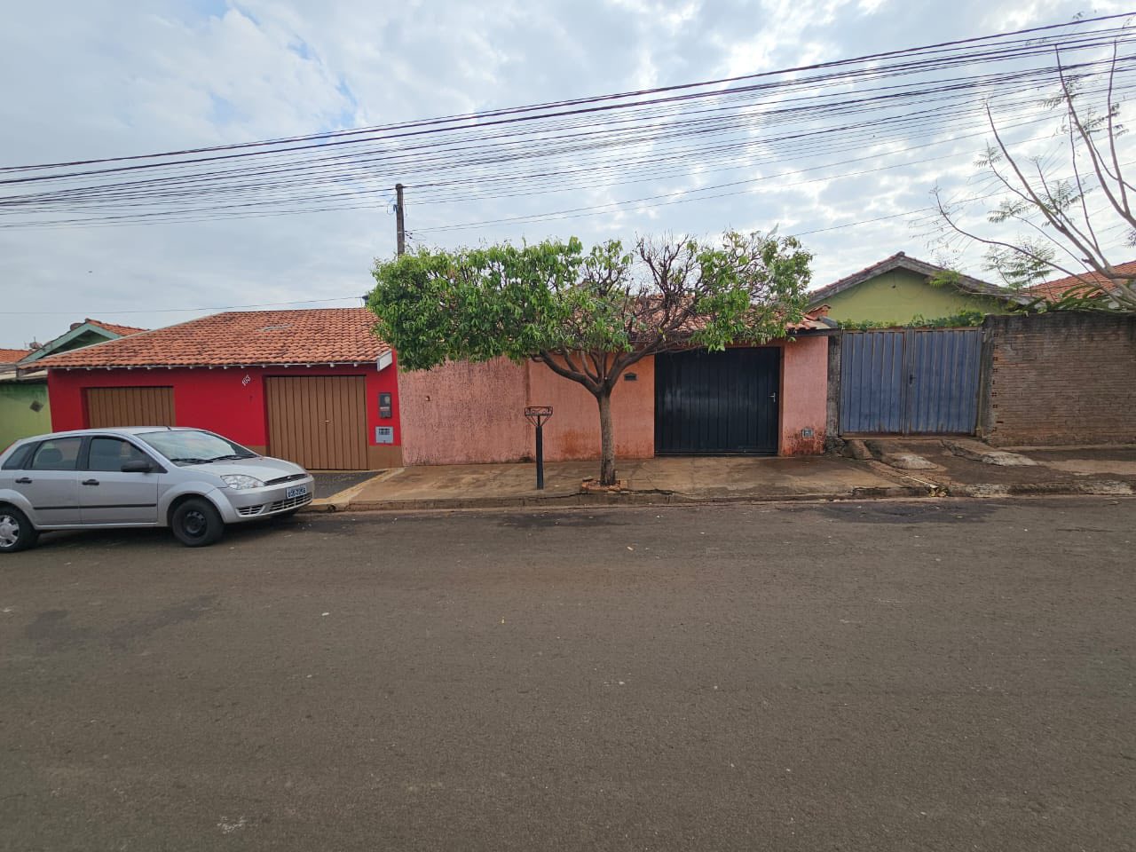 Casa Residencial - Conjunto Habitacional Olga Callegari Bento