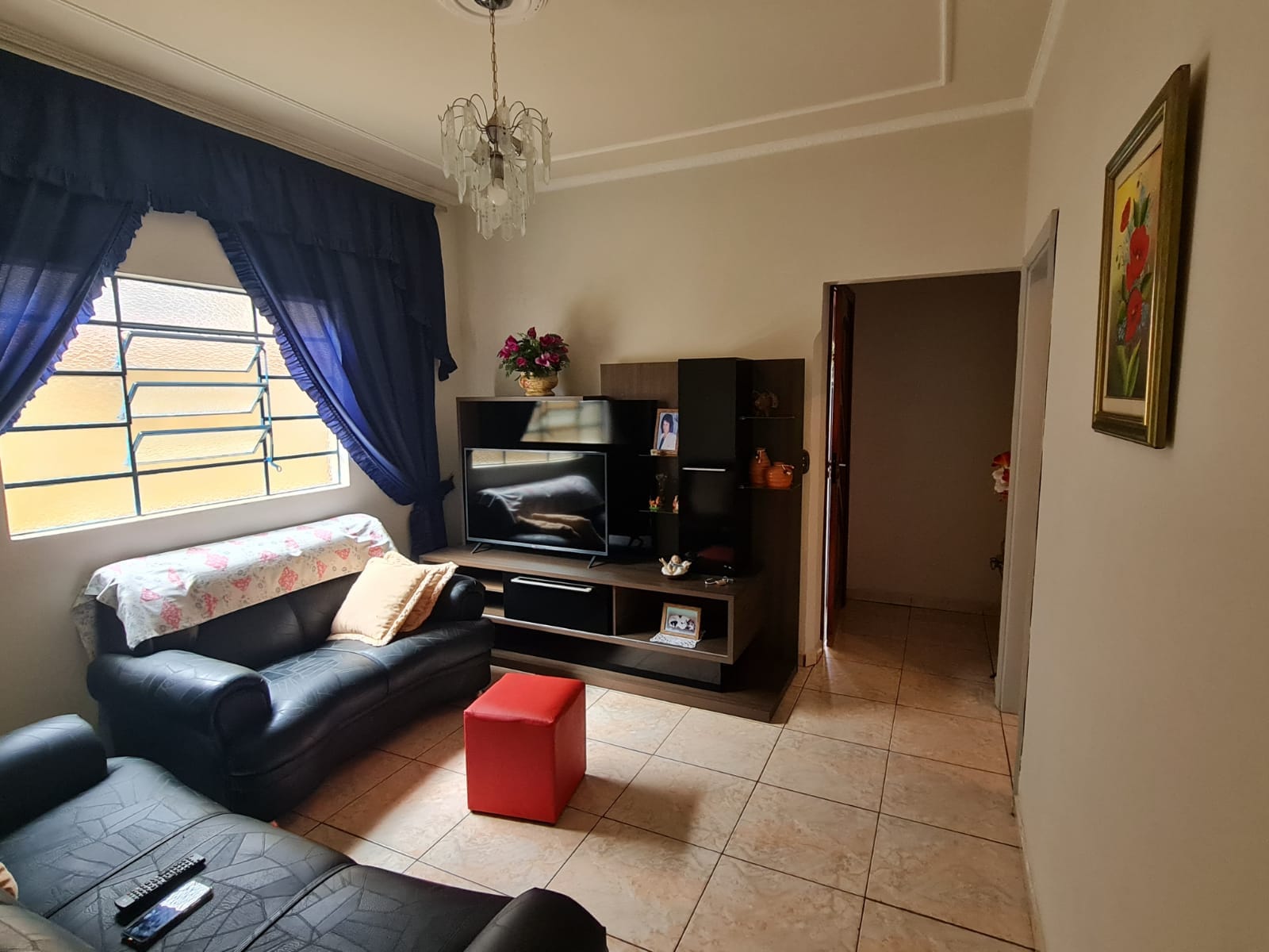 CASA RESIDENCIAL E COMÉRCIO Rua Agostinho de Biase, n 96- Jardim Brasil