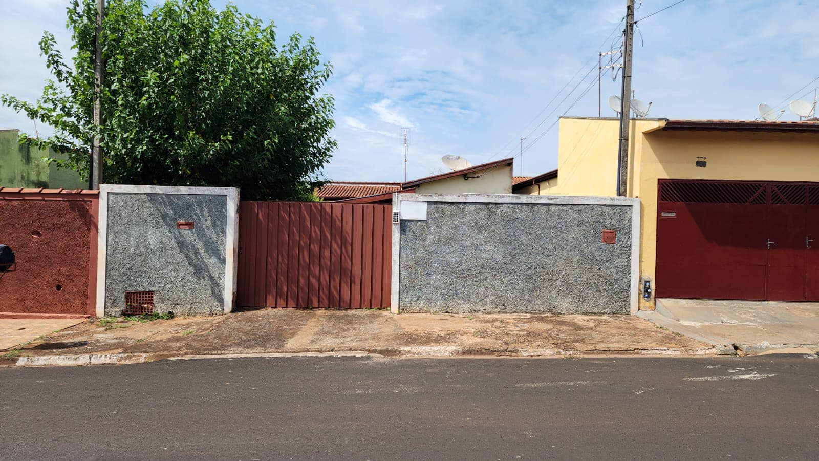 Casa Rua Altibano Bonatti, n 219- Vila Bonatti