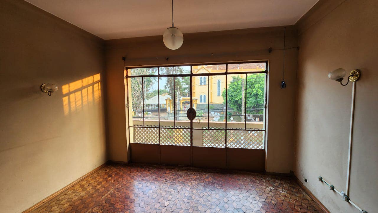 IMÓVEL COMERCIAL E RESIDENCIAL NO CENTRO / ÓTIMA LOCALIZAÇÃO Rua Prudente de Moraes, n527