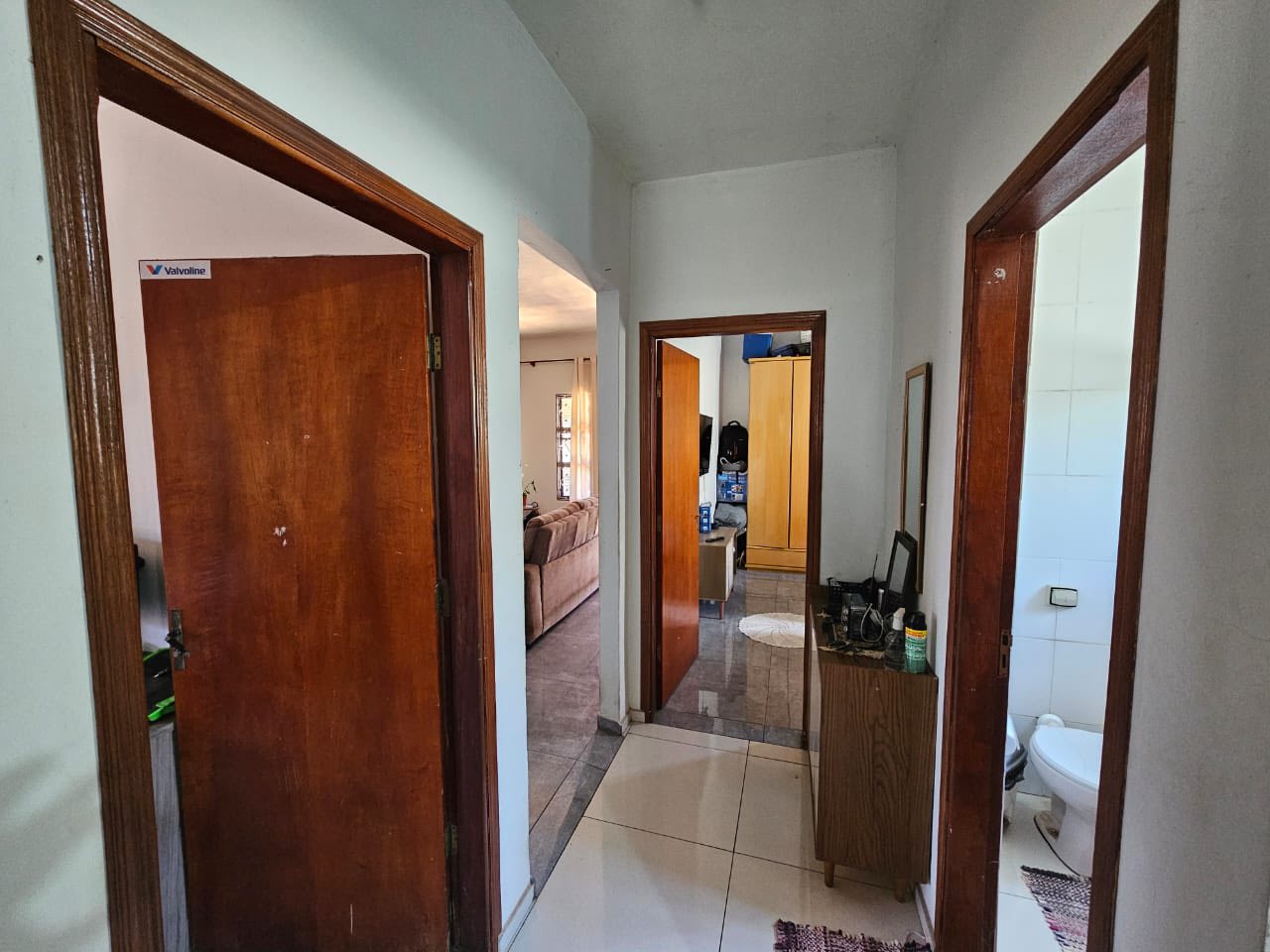 Casa Residencial - Conjunto Habitacional Etore Marquezelli