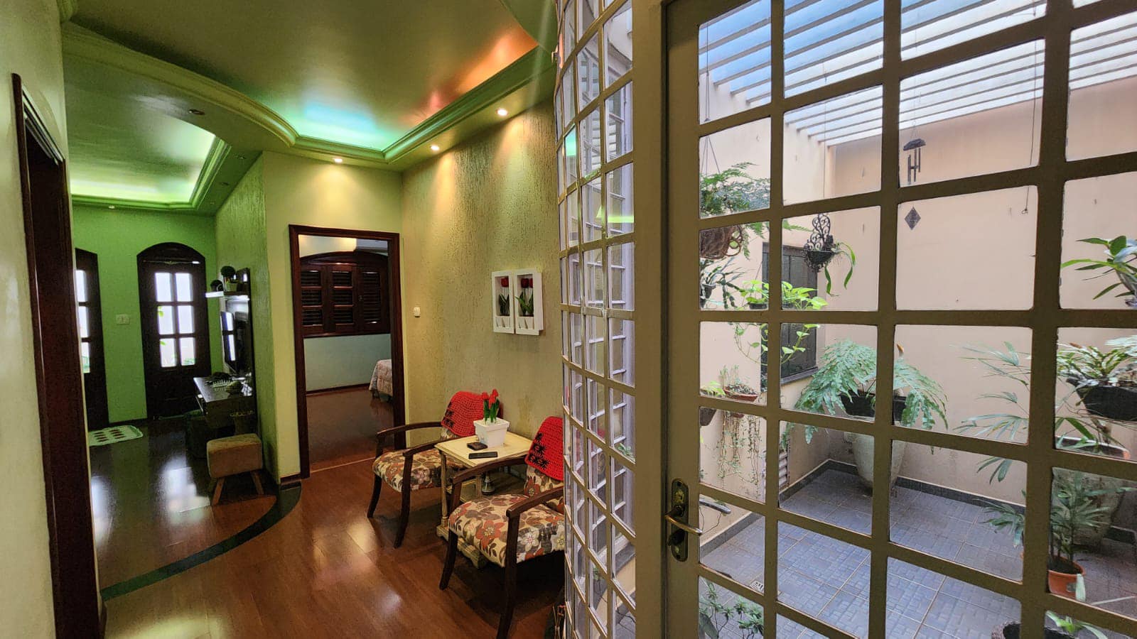 Casa Rua Jovino Martins da Silva, n 45 - Jardim São Carlos