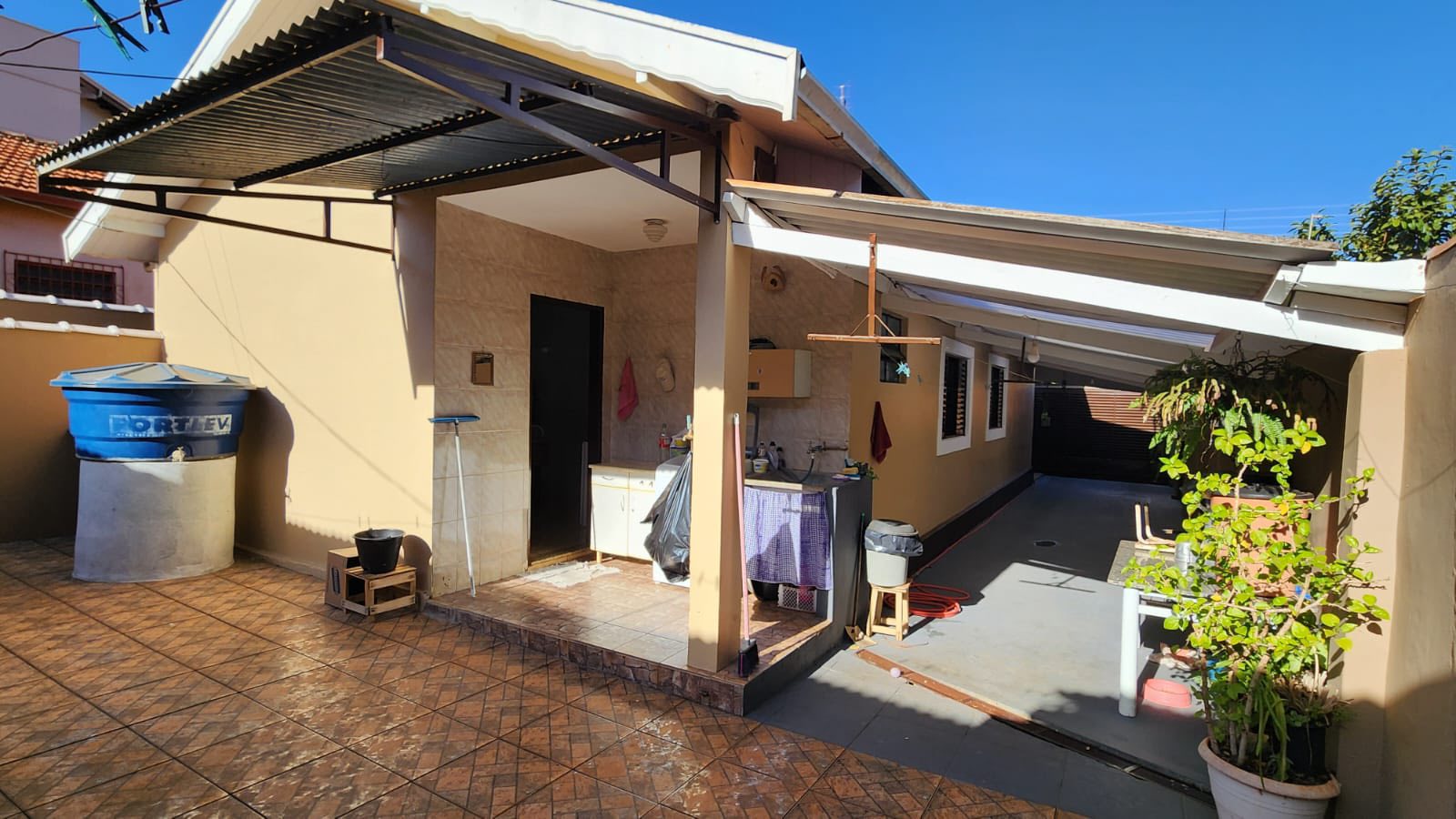 Casa Rua Ferrucio de Fiori, n390- Jardim São Carlos