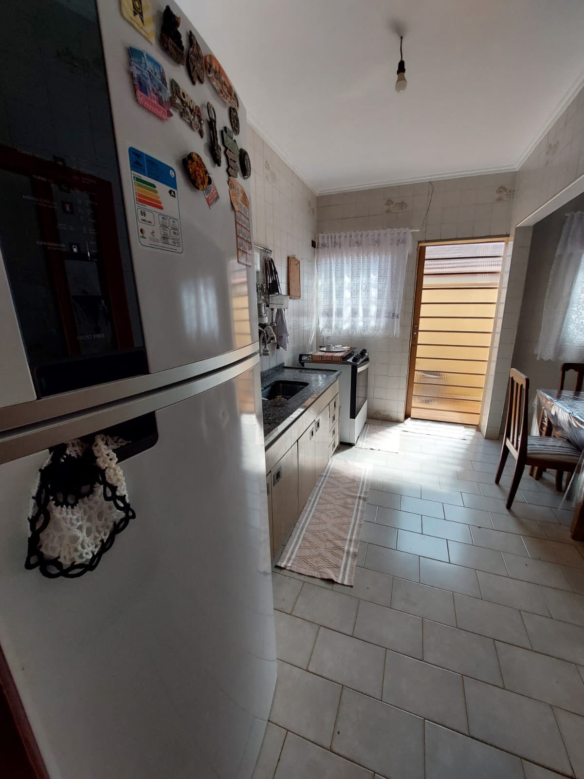 Casa Residencial / Comercio Rua Dr José Mendes da Silva , n 20- Conjunto Habitacional Ada Dedini Ometto