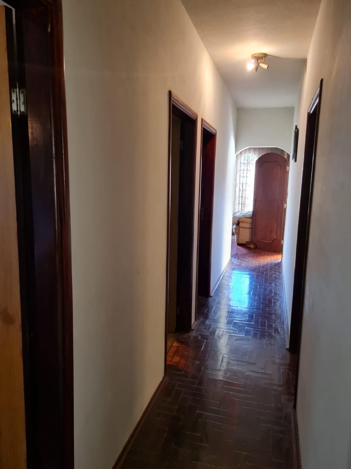 Casa Rua Das Graças , n 145- Vila Santa Therezinha