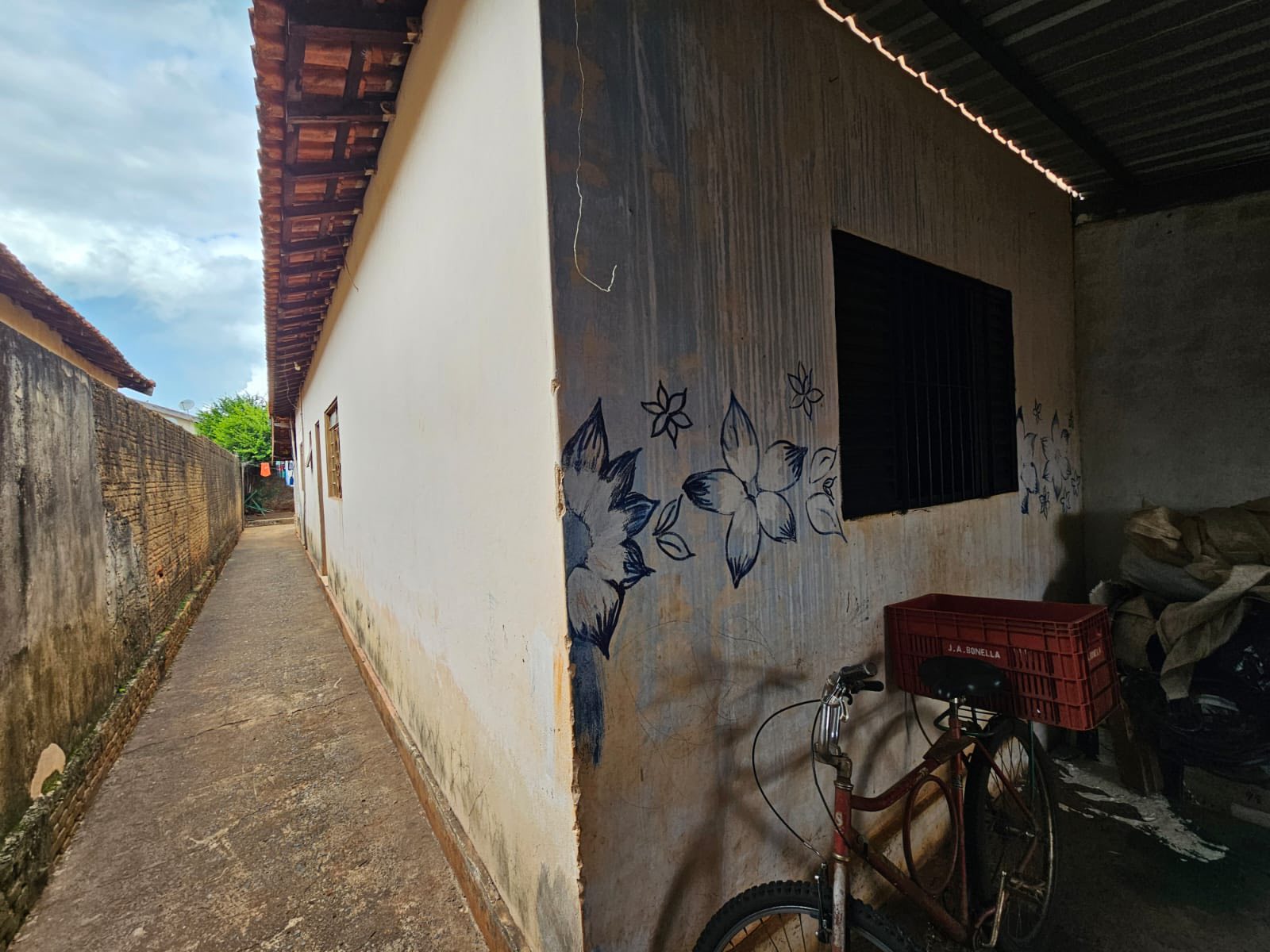 duas Casas Rua Luiz Silvestrini, n 101 e 105- Jardim Das Palmeiras