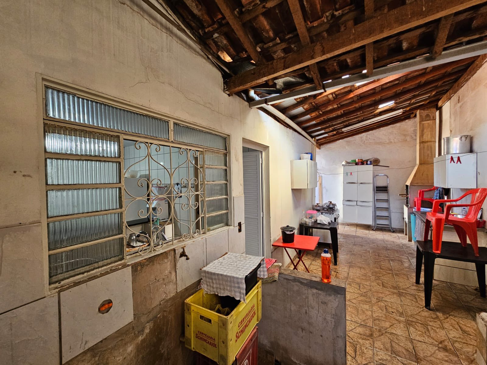 Casa na Rua Dr Brito Pereira, n 883- Jardim Brasil