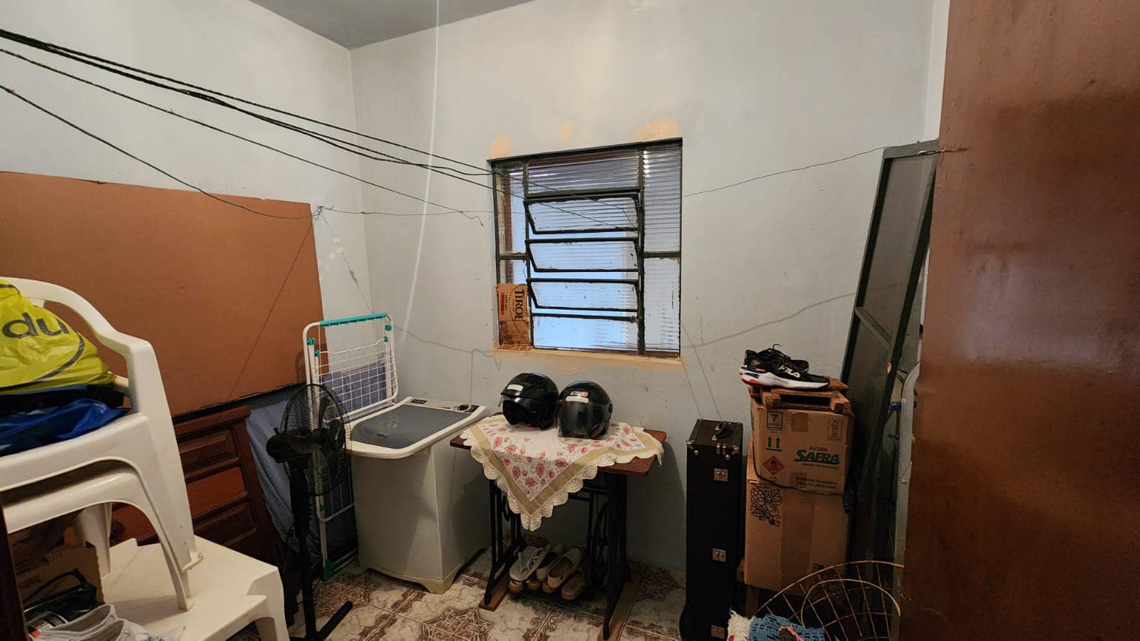 Casa Rua Beatriz, n 463- Jardim São Carlos