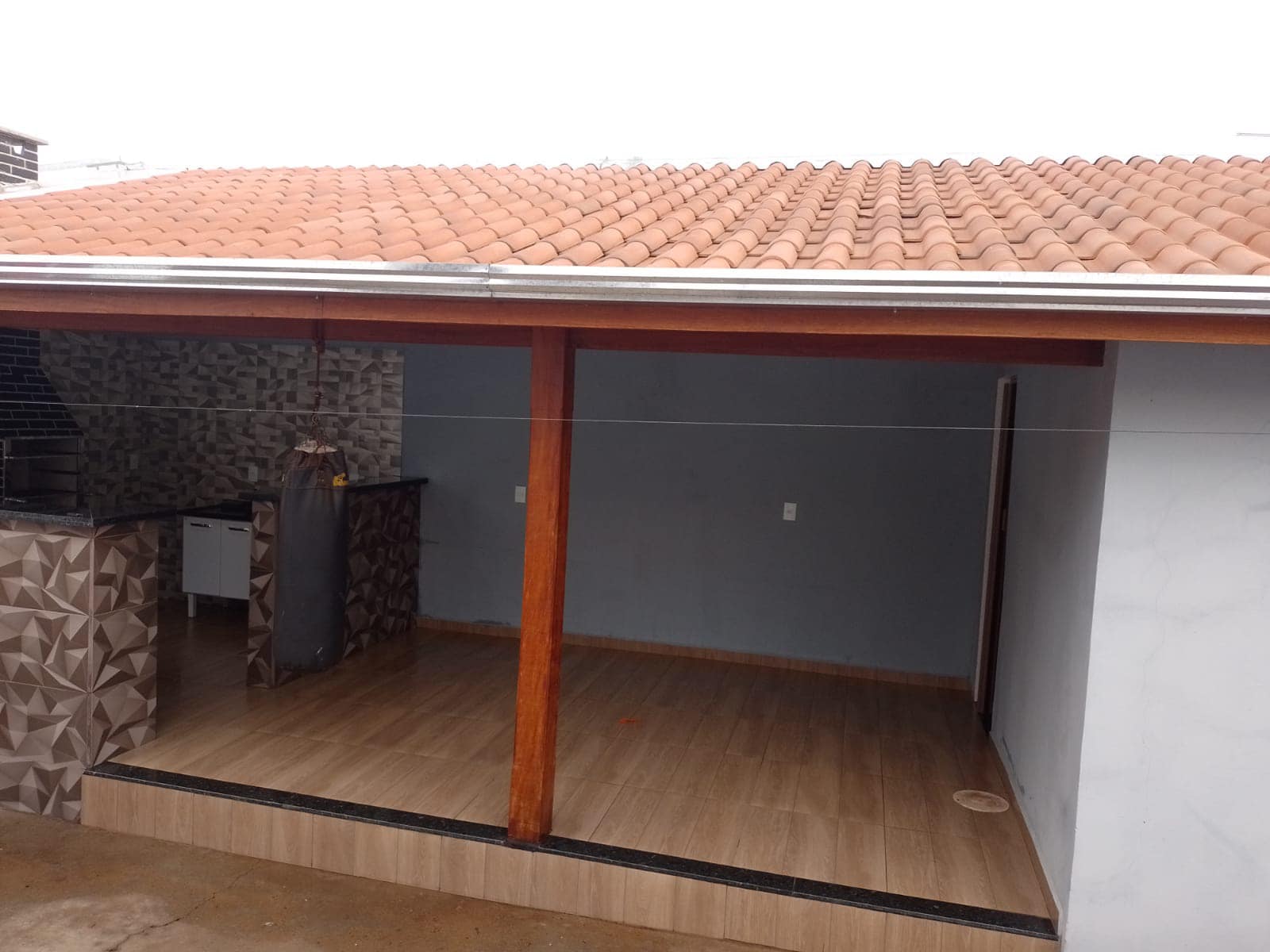 Casa Rua Fautino de Toledo, n276, Bairro Parque Terras de Santa Maria