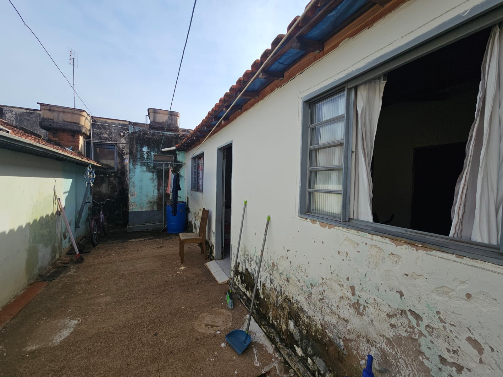 Duas Casas Rua Juliana, n201- Jardim São Carlos