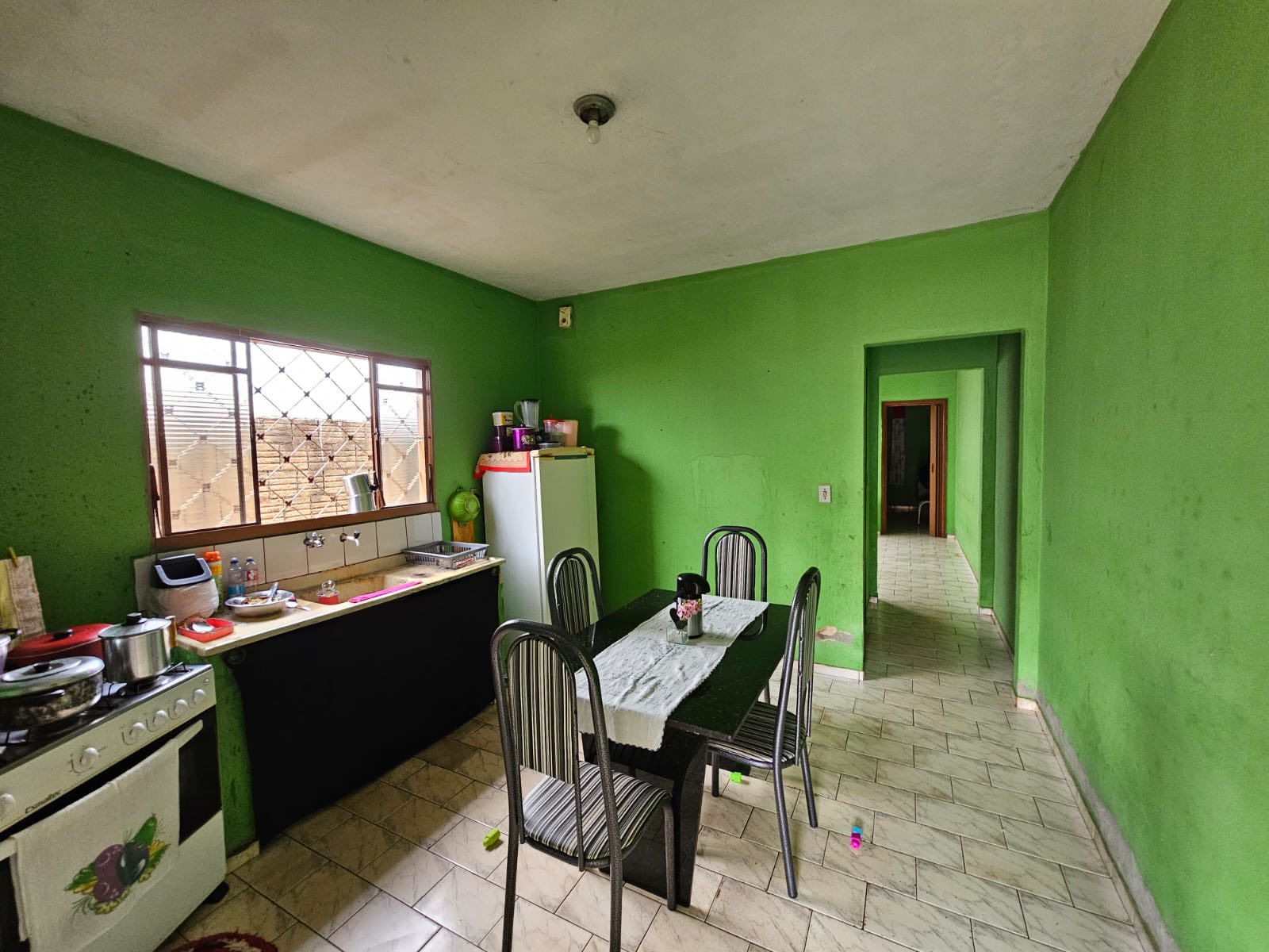 duas Casas Rua Luiz Silvestrini, n 101 e 105- Jardim Das Palmeiras