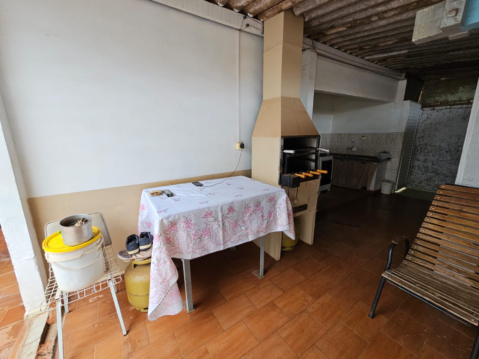 Casa Residencial / Comercio, Rua Juliana , n75- Jardim São Carlos