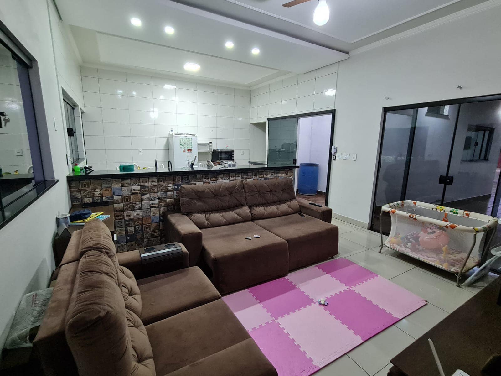 Casa na Rua Tocantins , n 60- Parque Varotti