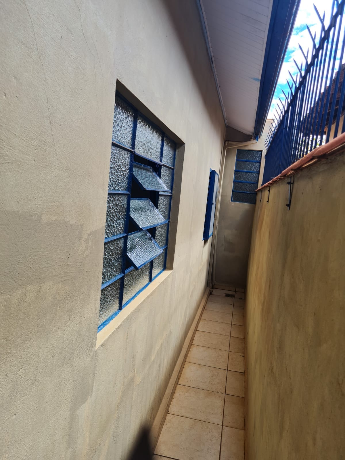 CASA RESIDENCIAL E COMÉRCIO Rua Agostinho de Biase, n 96- Jardim Brasil