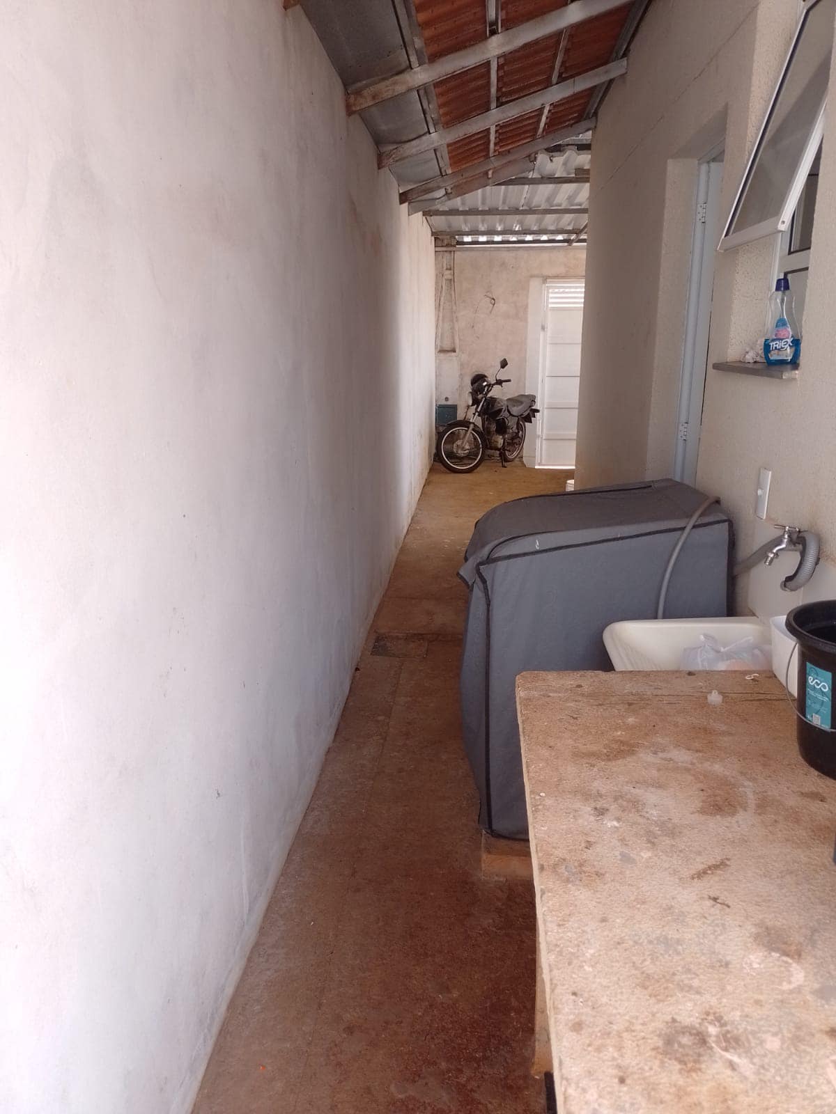 Casa Rua Fautino de Toledo, n276, Bairro Parque Terras de Santa Maria